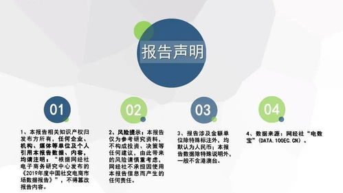 电子商务研究中心2019年中国社交电商市场数据报告 用户规模超7亿，拼多多、云集领跑行业