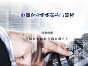 优化未来 构建敏捷高效的电商企业组织架构与信息咨询体系